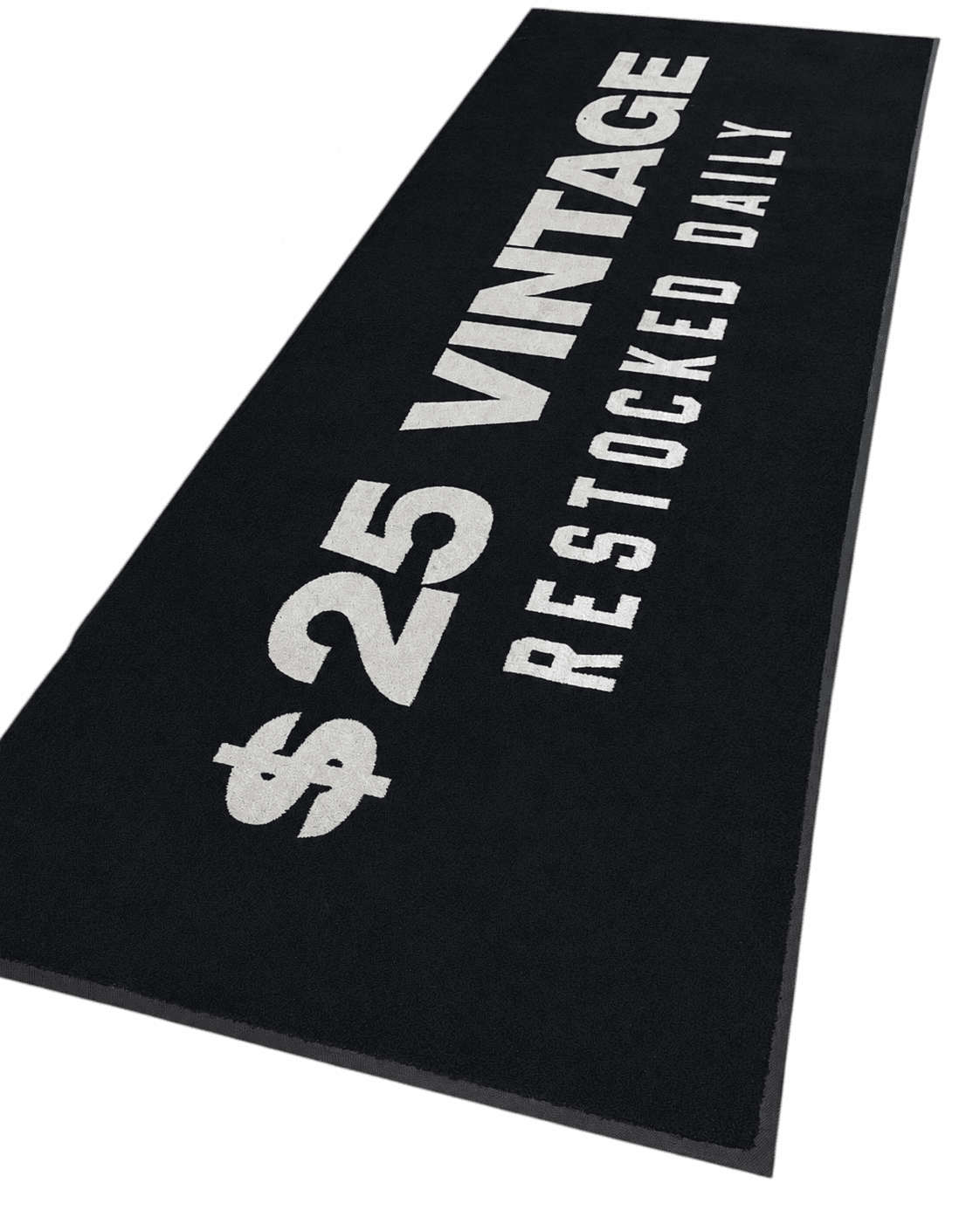 Essential Logo Runner Mat product detail
