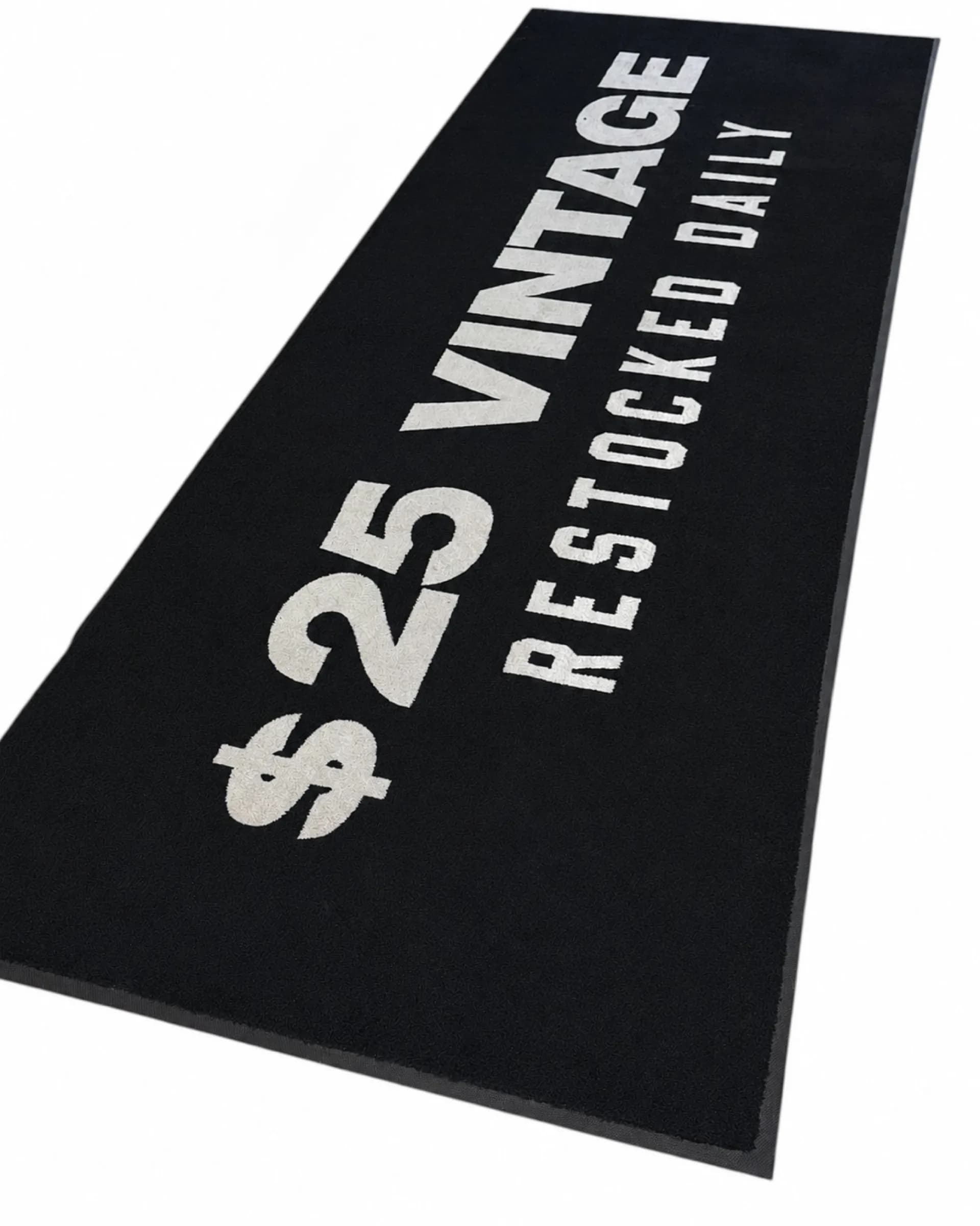 Classic Runner Logo Mat product detail