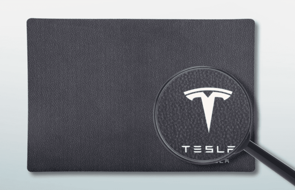 Additional view of Executive Desk Mat surface detail