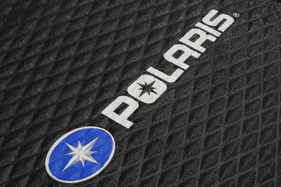 Close-up of Performance Logo Anti-Fatigue Mat diamond surface