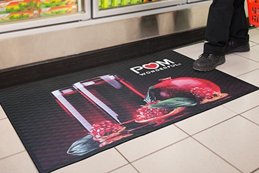 How to Prepare Logo Artwork for Custom Mat Printing